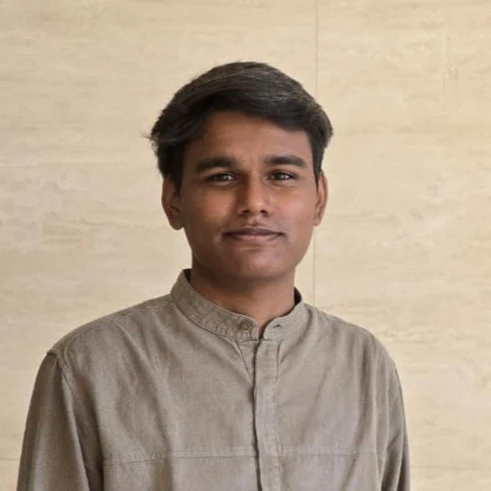 Portrait of Pynam Sai Ranga Reddy, Managing Director of DPISO