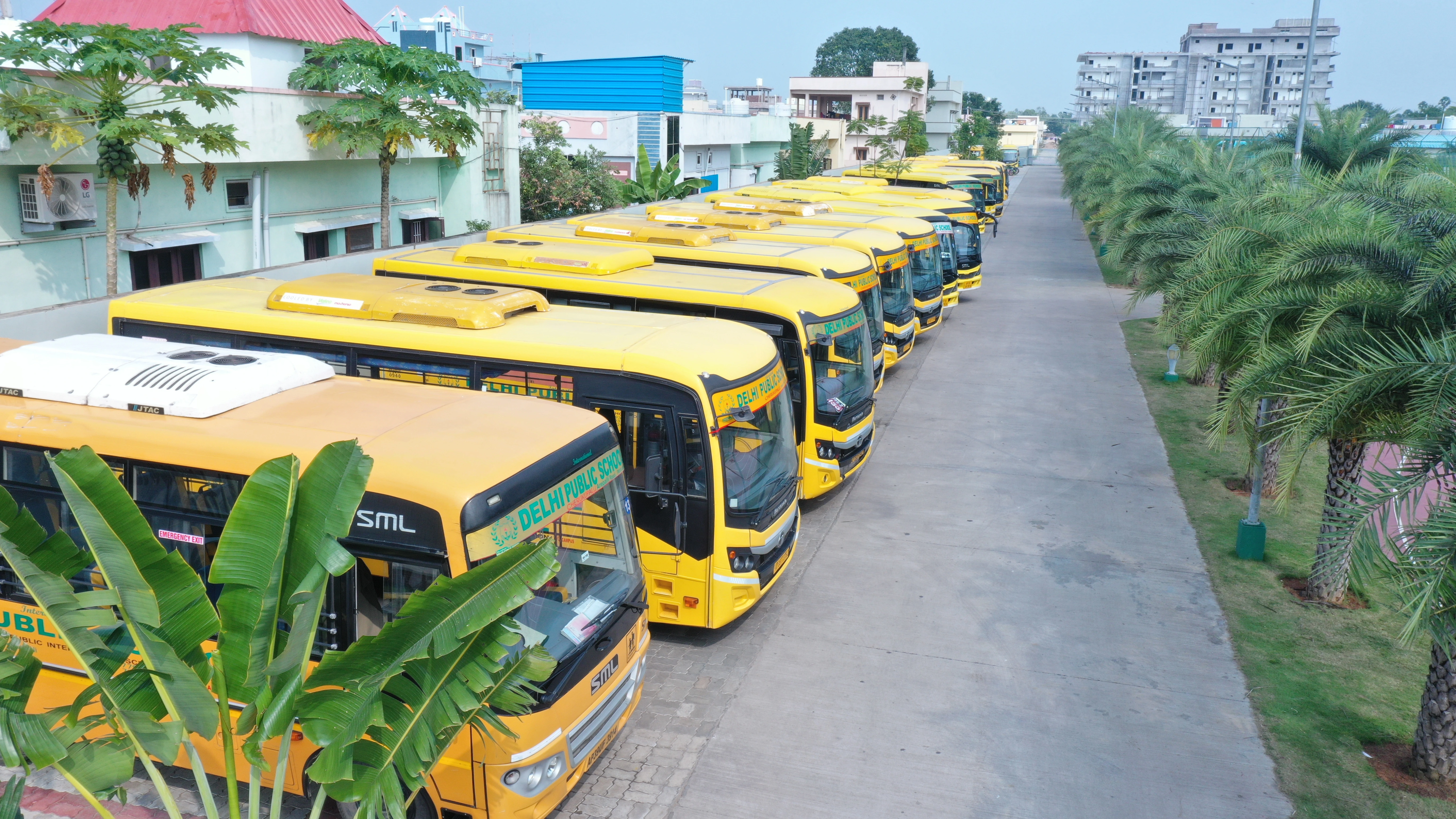 DPKS Outdoor Playground