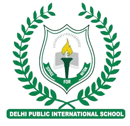 Delhi Public International School Logo