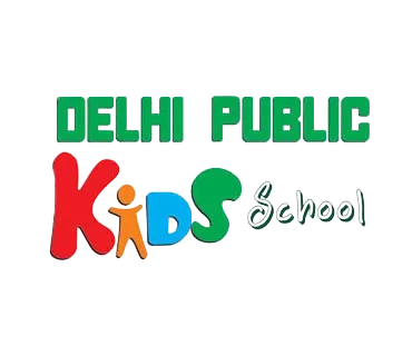Delhi Public Kids School Logo