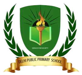 Delhi Public Primary School (DPPS) Logo - CBSE Grades 1-5 Education