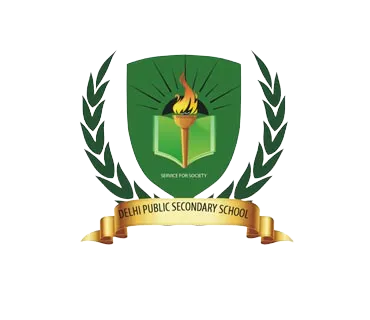 Delhi Public Secondary School Logo